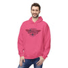 Gildan SF500 Unisex  Midweight Fleece Hoodie | Limited Edition Graphic Print