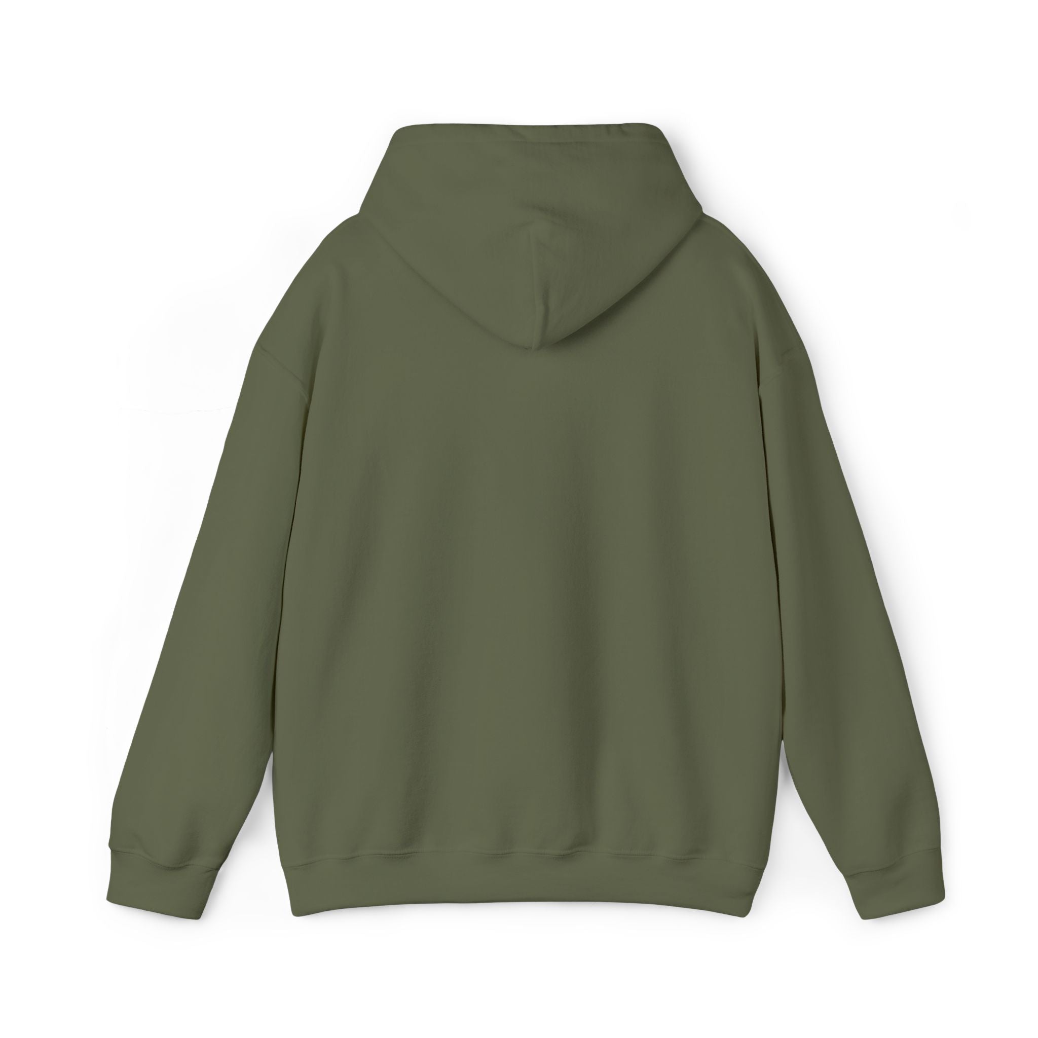 Gildan 18500 Unisex Hooded Sweatshirt | 