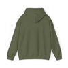 Gildan 18500 Unisex Hooded Sweatshirt | 