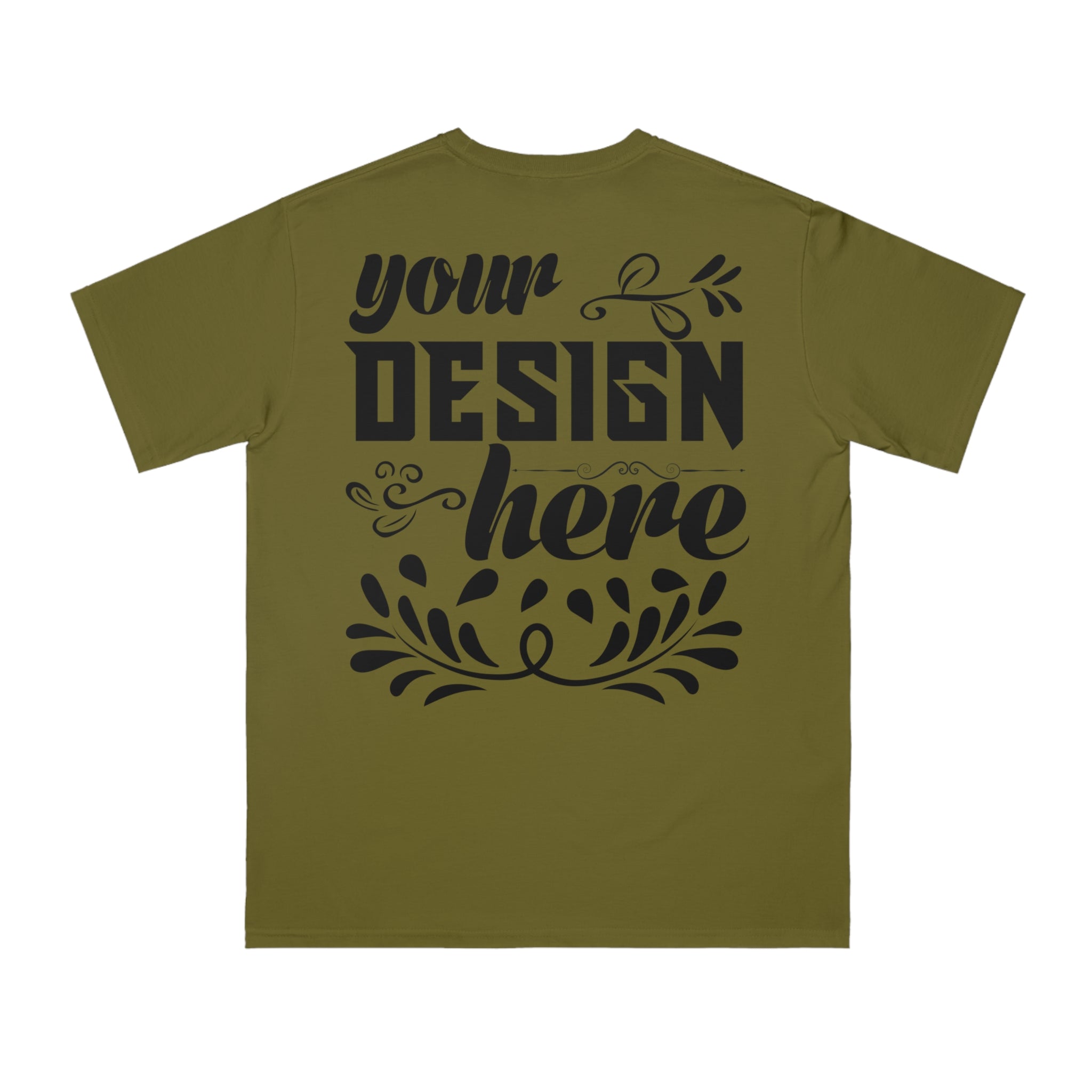 Customizable Econscious EC1000 Organic Unisex T-Shirt