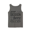 Customizable  Comfort Colors 9360  Unisex Garment Dyed Tank Top