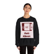 Customizable Gildan 18000 Unisex Heavy Blend Crewneck Sweatshirt