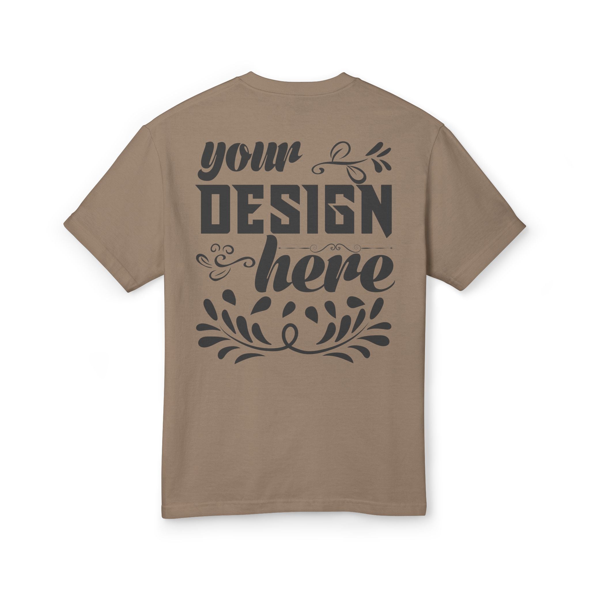 Customizable American Apparel 1301GD Garment-Dyed T-Shirt