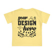 Customizable Bella+Canvas 3001B Baby Short Sleeve T-Shirt
