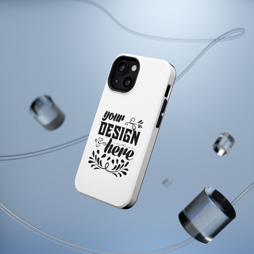 Customizable Impact Resistant Phone Case Dual Layer With Matte Or Glossy