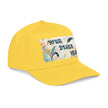Customizable OTTO 31-069 Mid Profile 5 Panel Baseball Cap