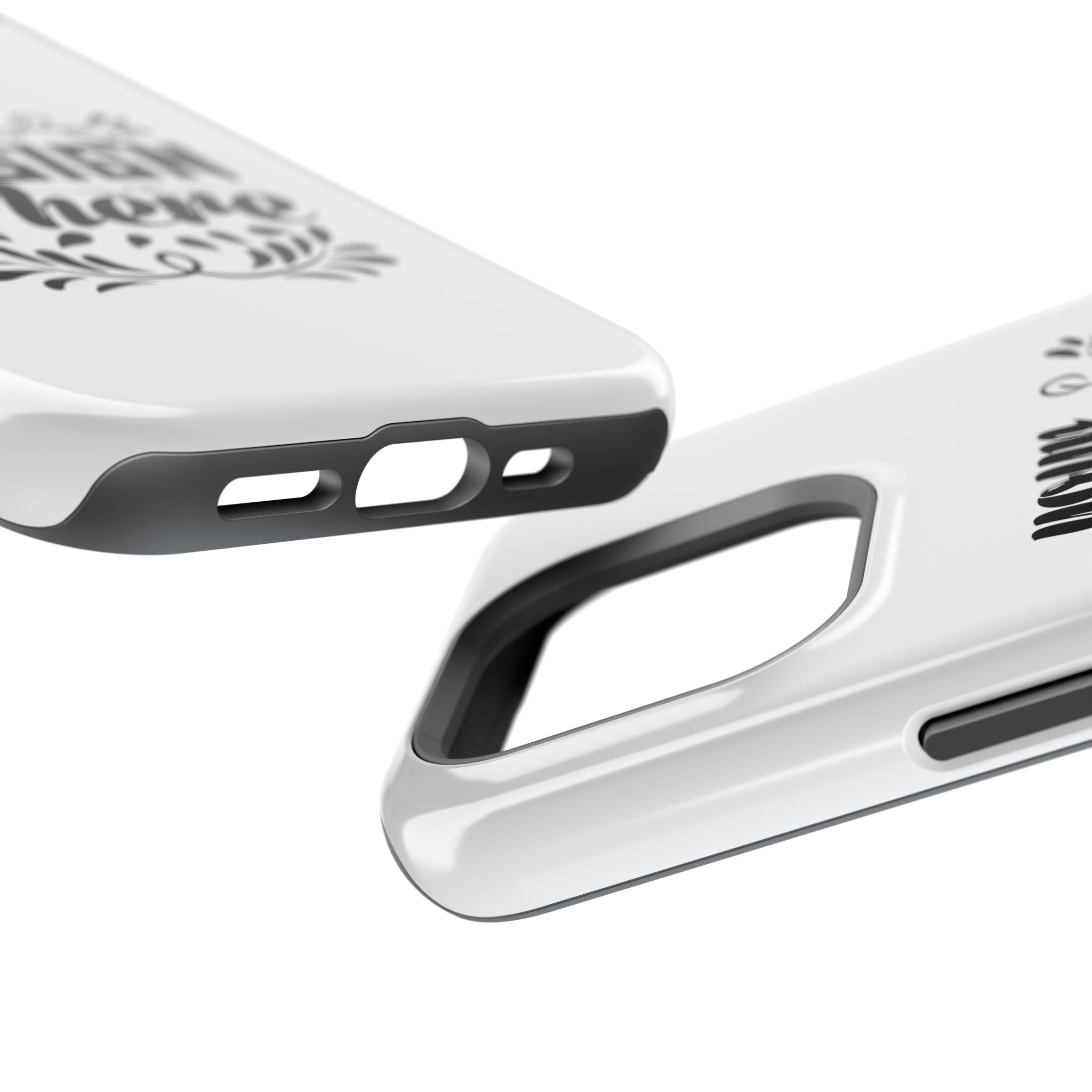 Customizable Impact Resistant Phone Case Dual Layer With Matte Or Glossy