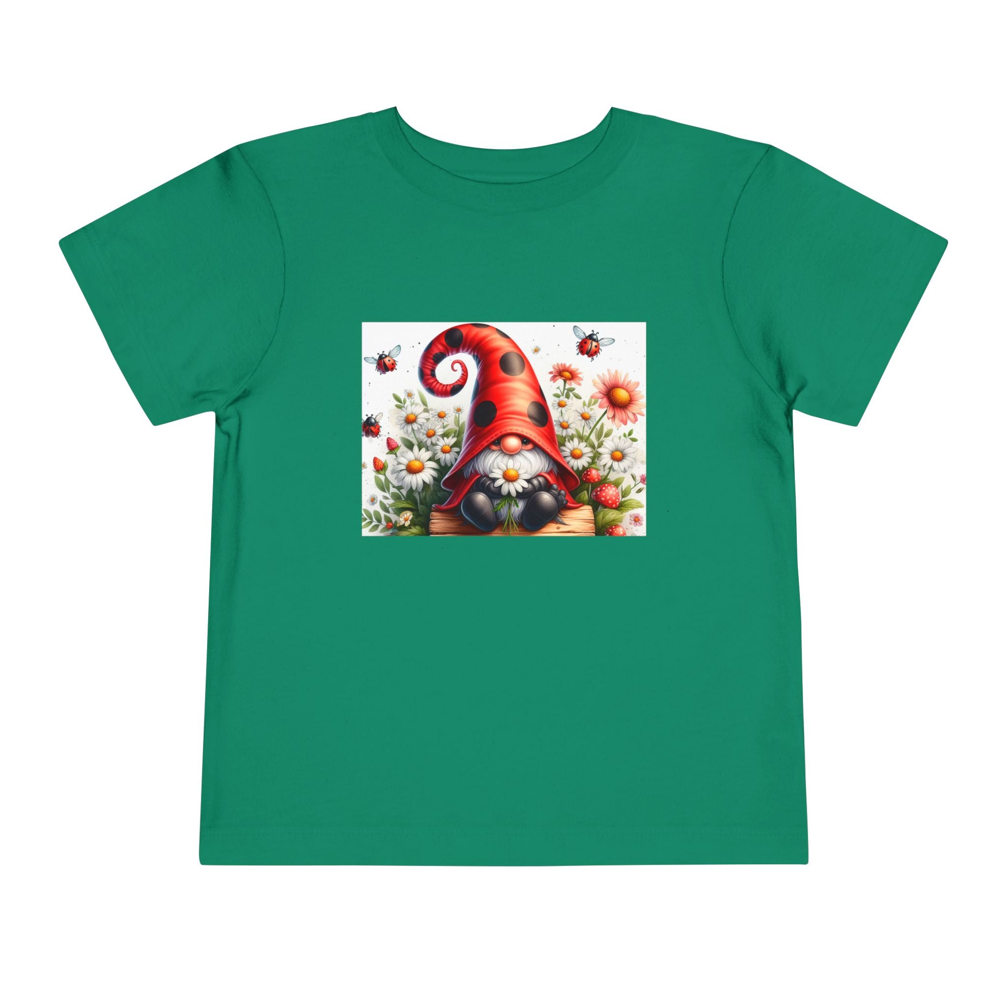 Bella+Canvas 3001T Unisex Toddler Tee | 