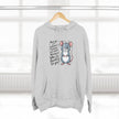 Lane Seven LS14001 Fleece Hoodie | Mouse Graphic Print