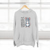 Lane Seven LS14001 Fleece Hoodie | Mouse Graphic Print