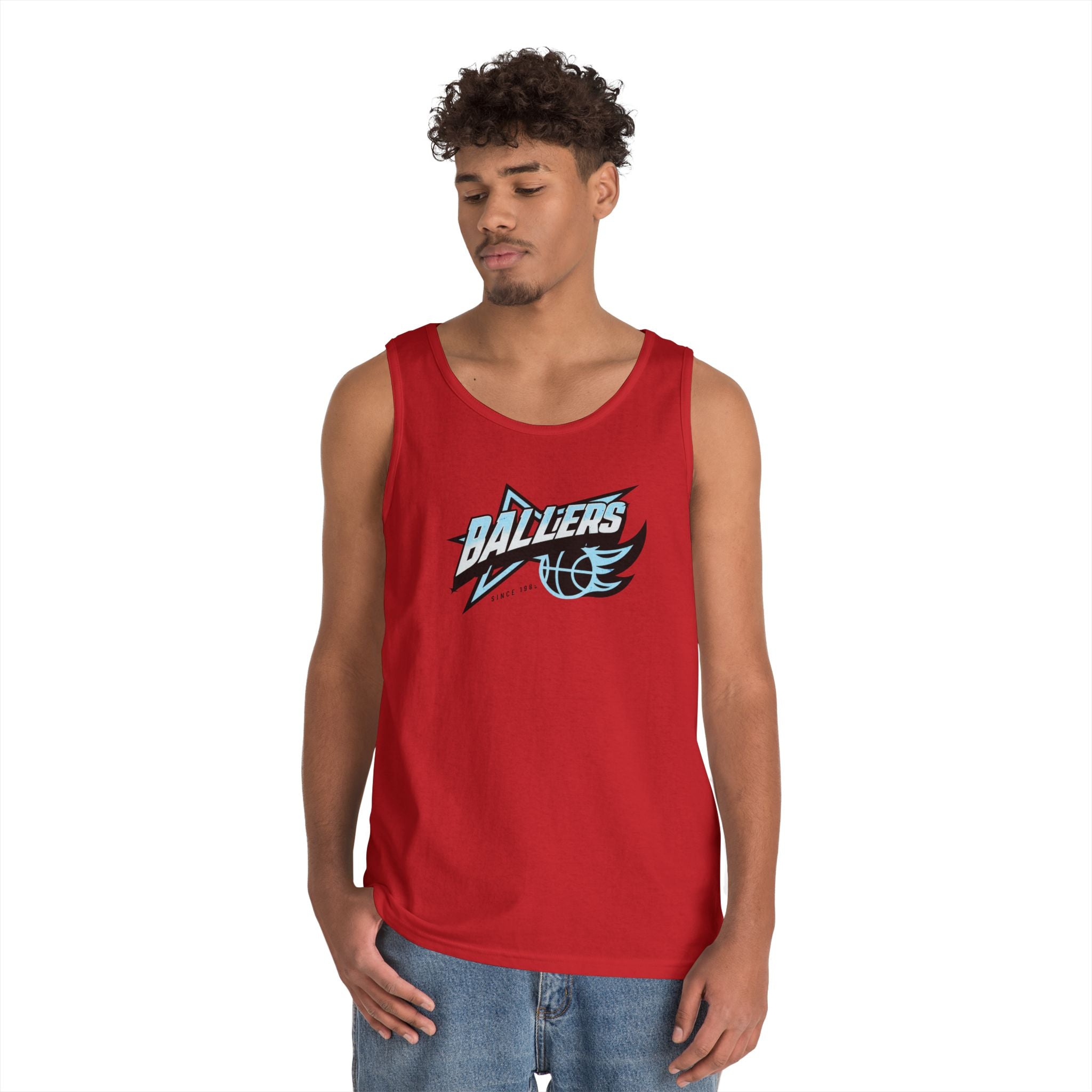 Gildan 5200 Unisex Heavy Cotton Tank Top 