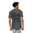 Customizable Bella+Canvas 3201 Mens Raglan T Shirt Relaxed Fit