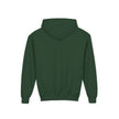 Gildan 18500B Unisex Youth Hoodie 