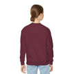 Gildan 18000B Unisex Youth Crewneck Sweatshirt | 