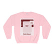 Customizable Unisex NuBlend Crewneck Sweatshirt DTG Print