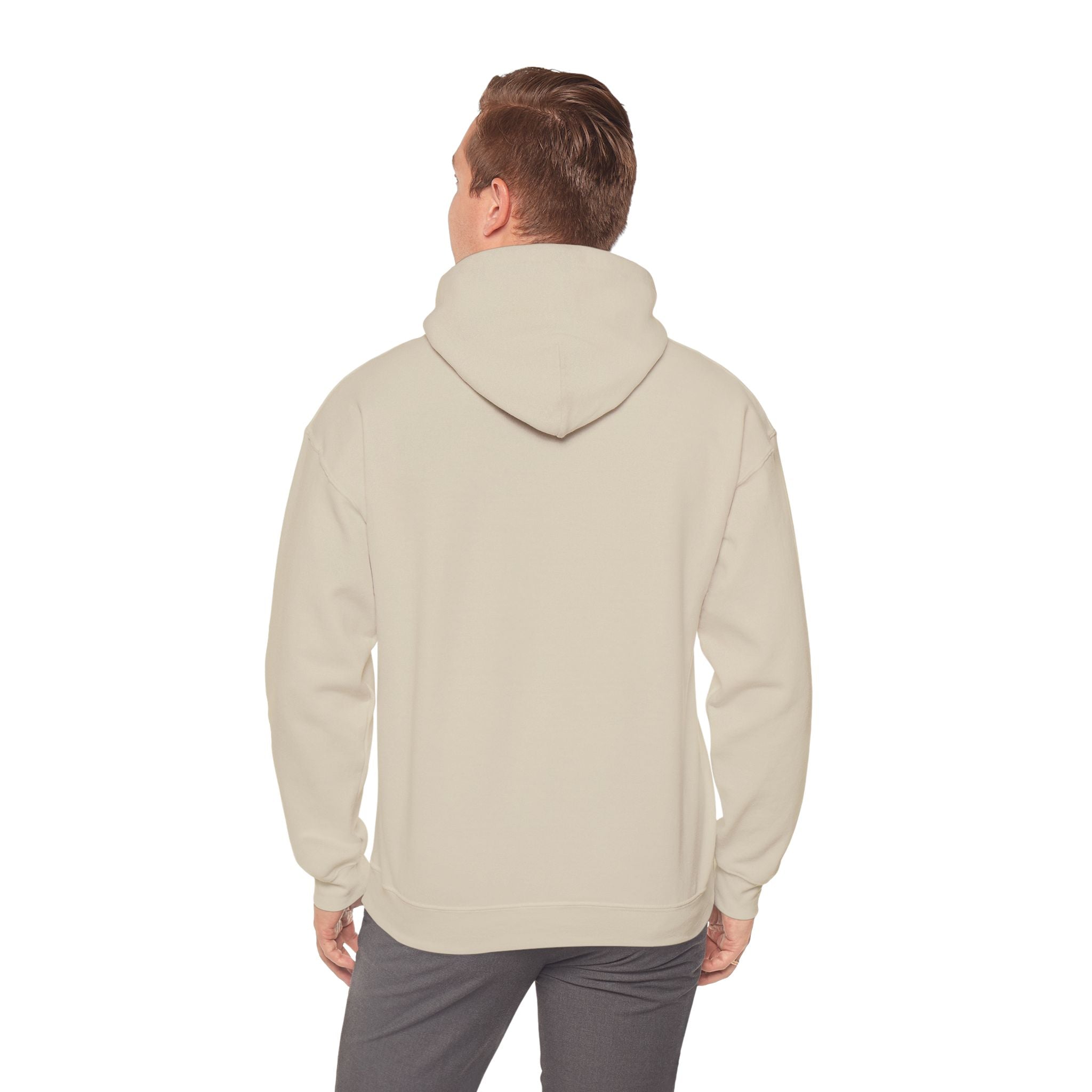 Gildan 18500 Unisex Heavy Blend Hooded Sweatshirt | 