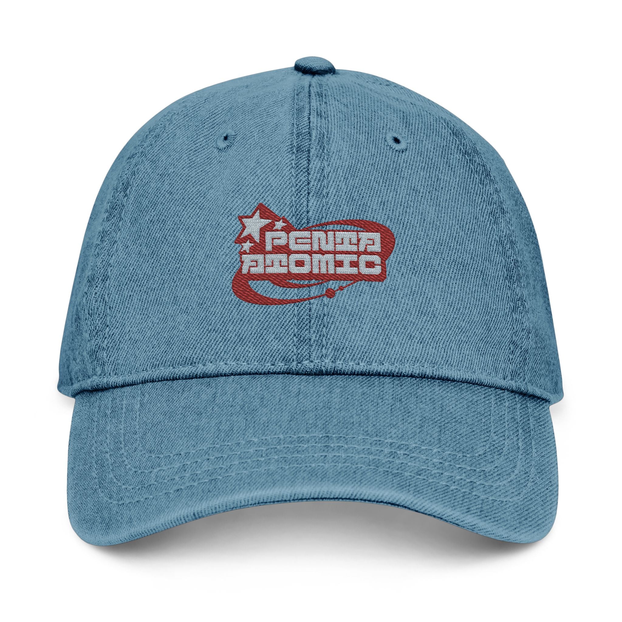 OTTO Cap 18-204 Denim Hat 