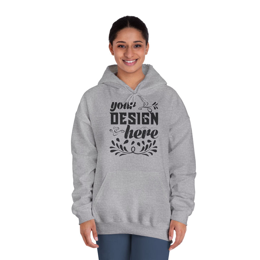 Customizable Gildan 12500 Unisex DryBlend Hooded Sweatshirt