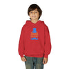 Gildan 18500B Unisex Youth Hoodie 