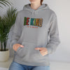 Gildan 18500 Unisex Heavy Blend Hoodie | Be Kind Graphic Print