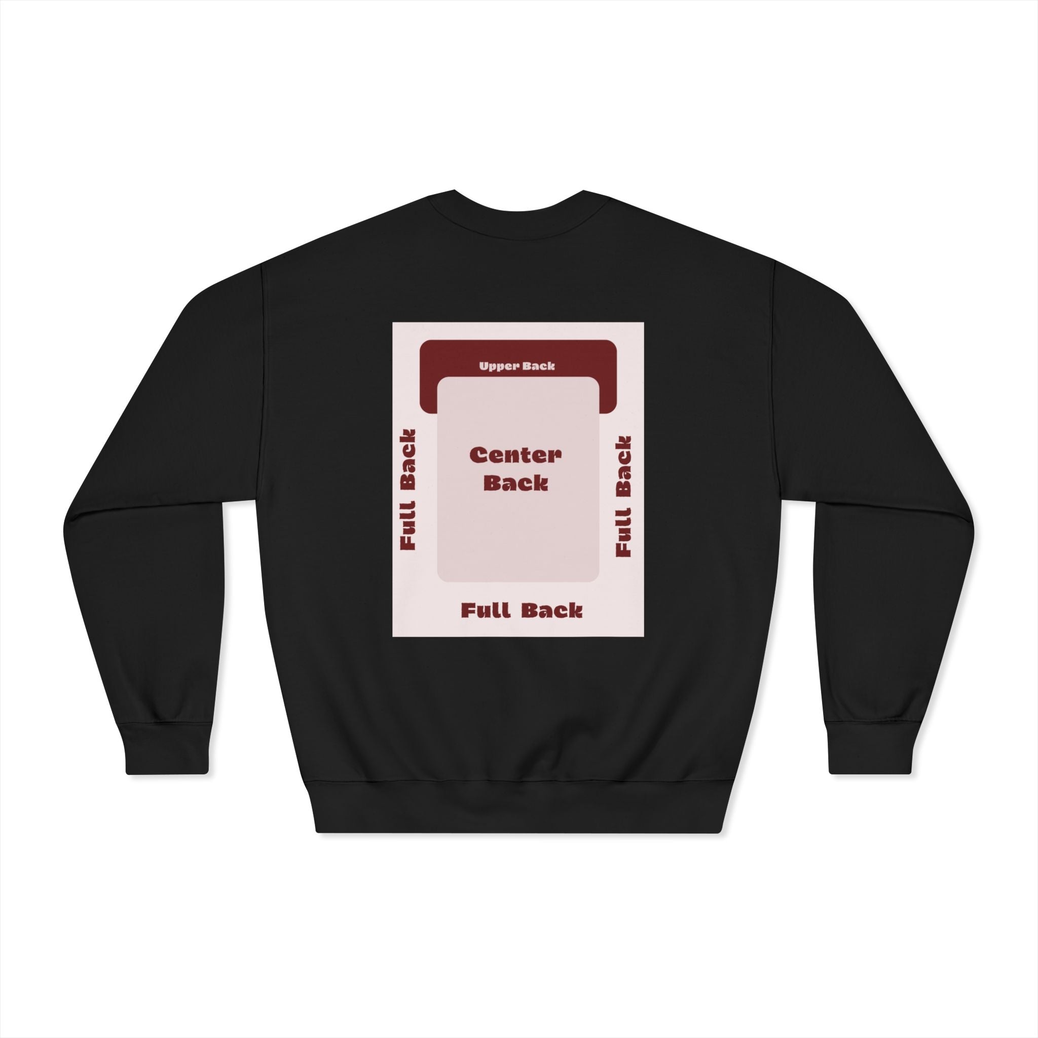 Customizable Gildan 12000 Unisex DryBlend Crewneck Sweatshirt