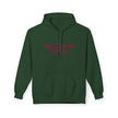 Gildan SF500 Unisex  Midweight Fleece Hoodie | Limited Edition Graphic Print