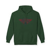 Gildan SF500 Unisex  Midweight Fleece Hoodie | Limited Edition Graphic Print