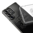 Customizable Clear Impact Resistant Phone Case With TPU Sides Wireless Ready