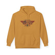 Gildan SF500 Unisex Midweight Fleece Hoodie | Limited Edition Graphic Print