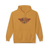 Gildan SF500 Unisex Midweight Fleece Hoodie | Limited Edition Graphic Print