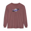 Comfort Colors 6014 Unisex Long Sleeve T-Shirt 