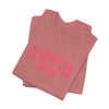 Bella+Canvas 3001 Unisex Jersey Short Sleeve T-Shirt 