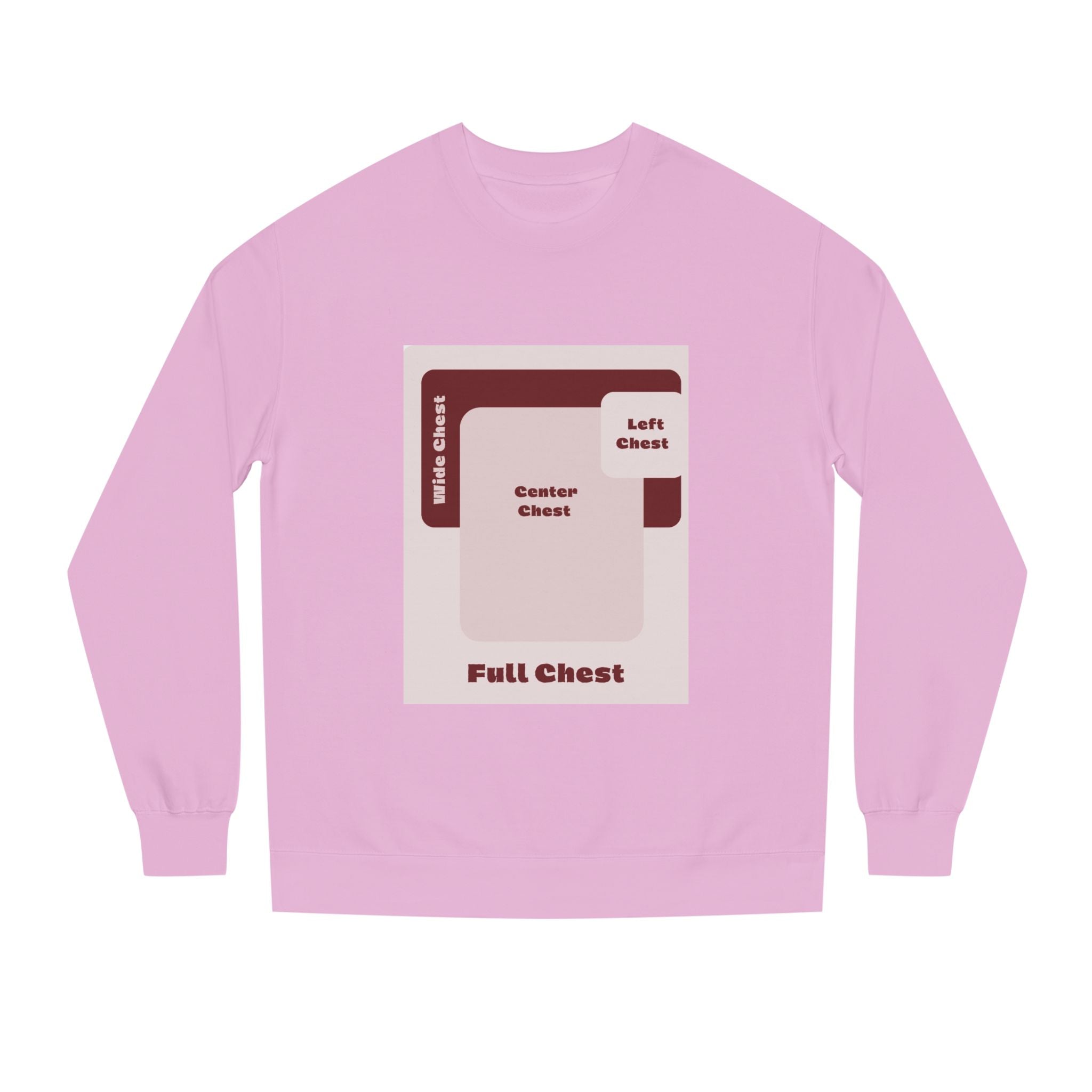 Customizable ITC SS3000 Unisex Crewneck Sweatshirt