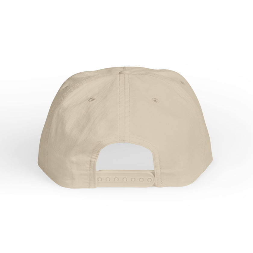 Customizable AS Colour 1114 Mid Profile Recycled Nylon Surf Cap