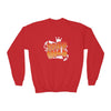 Gildan 18000B Unisex Youth Crewneck Sweatshirt | 