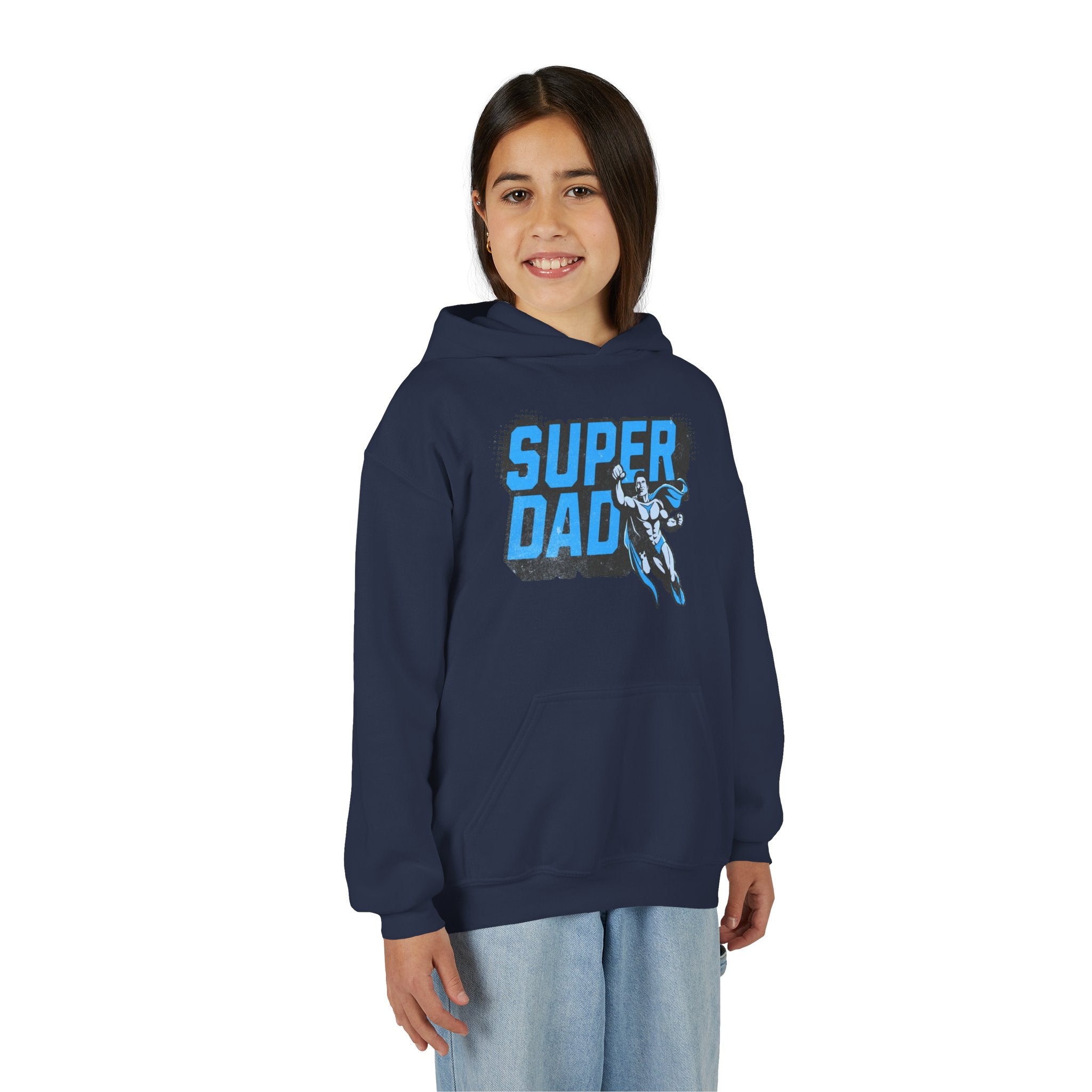 Gildan 18500B Unisex Youth Hoodie 
