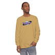 Comfort Colors 6014 Unisex Long Sleeve T-Shirt 