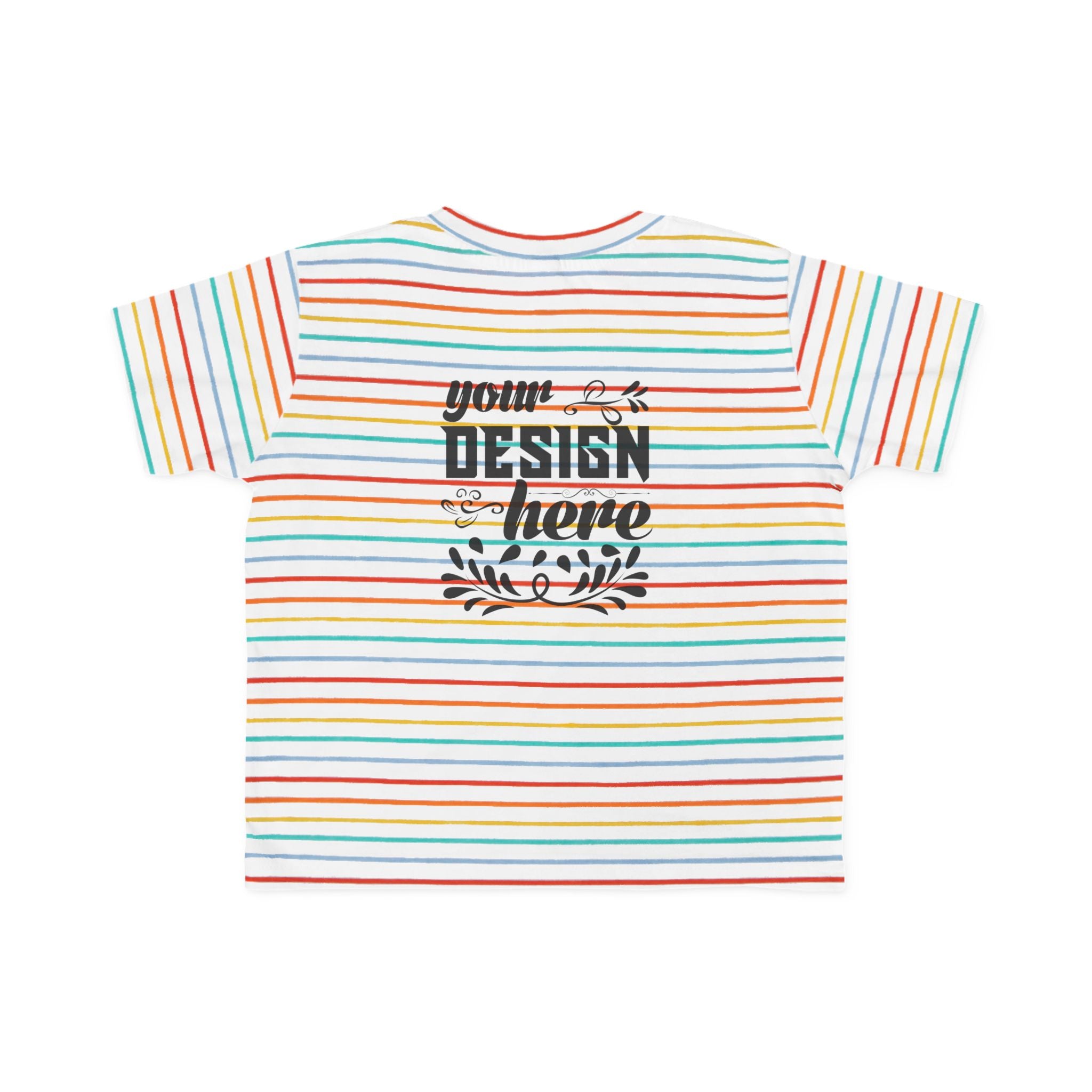 Customizable Rabbit Skins 3321 Toddler Fine Jersey Classic T-Shirt