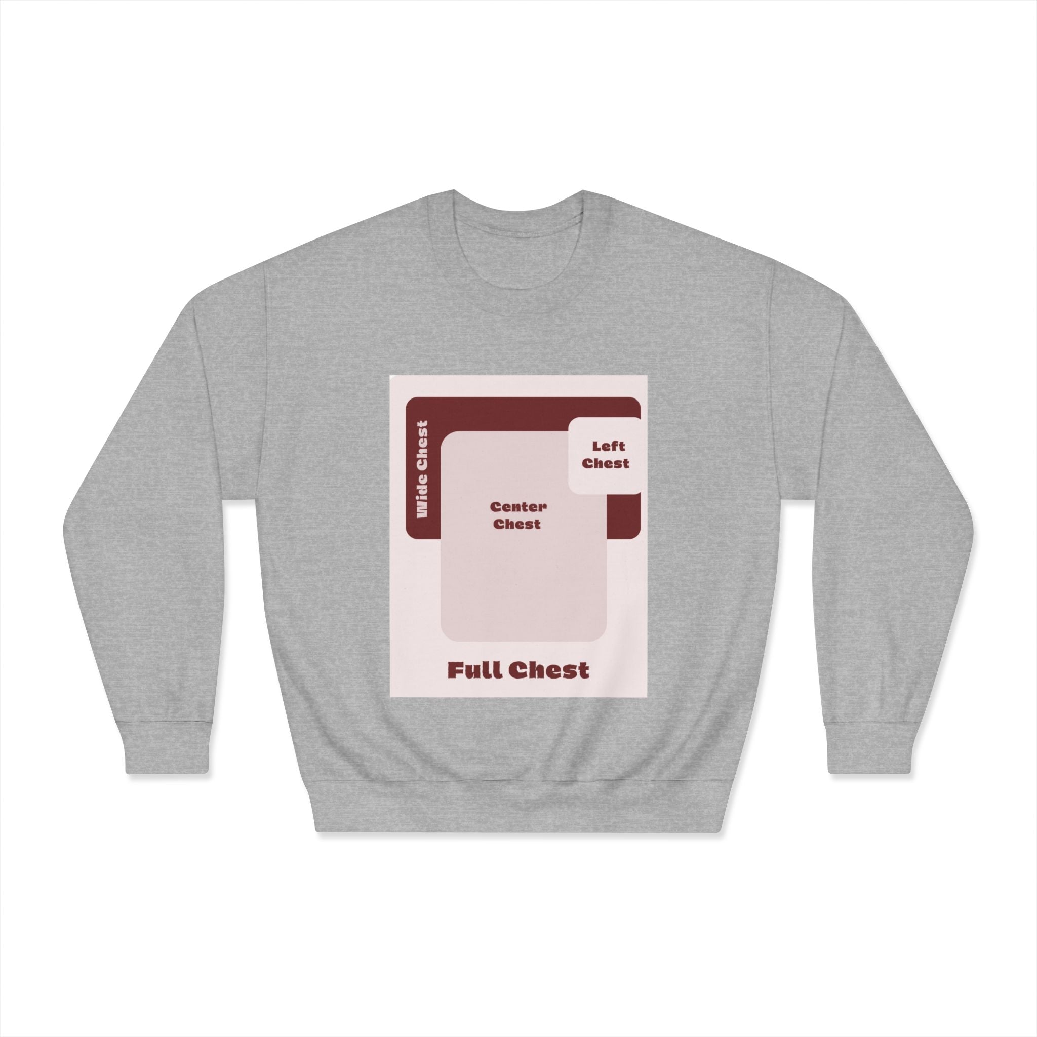 Customizable Gildan 12000 Unisex DryBlend Crewneck Sweatshirt