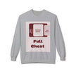 Customizable Gildan SF000 Unisex Midweight Crewneck Sweatshirt