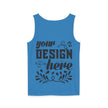 Customizable  Comfort Colors 9360  Unisex Garment Dyed Tank Top