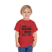 Customizable Bella+Canvas 3001T Toddler Short Sleeve T-Shirt Jersey