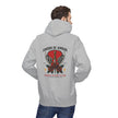 Gildan SF500 Unisex  Fleece Hoodie 