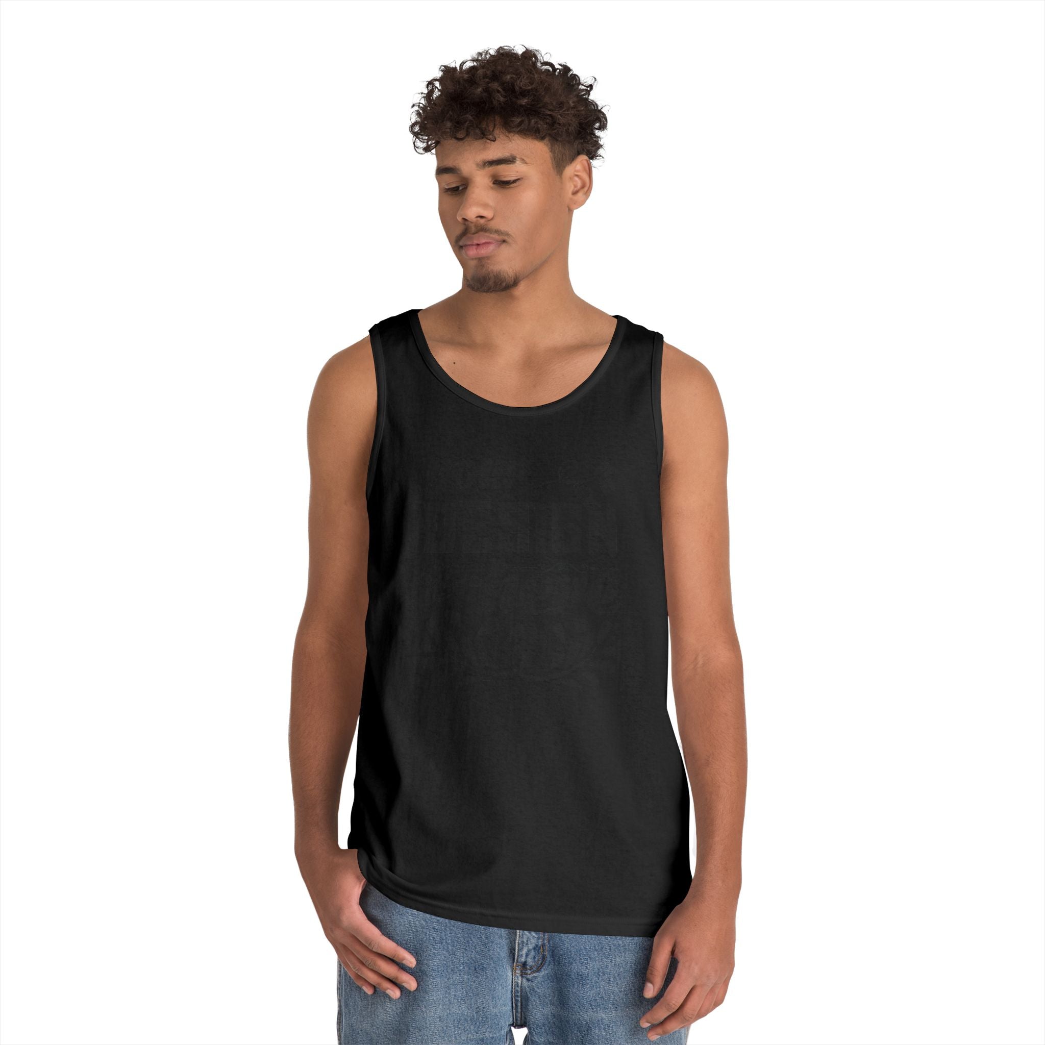 Customizable Gildan 5200 Unisex Heavy Cotton Tank Top