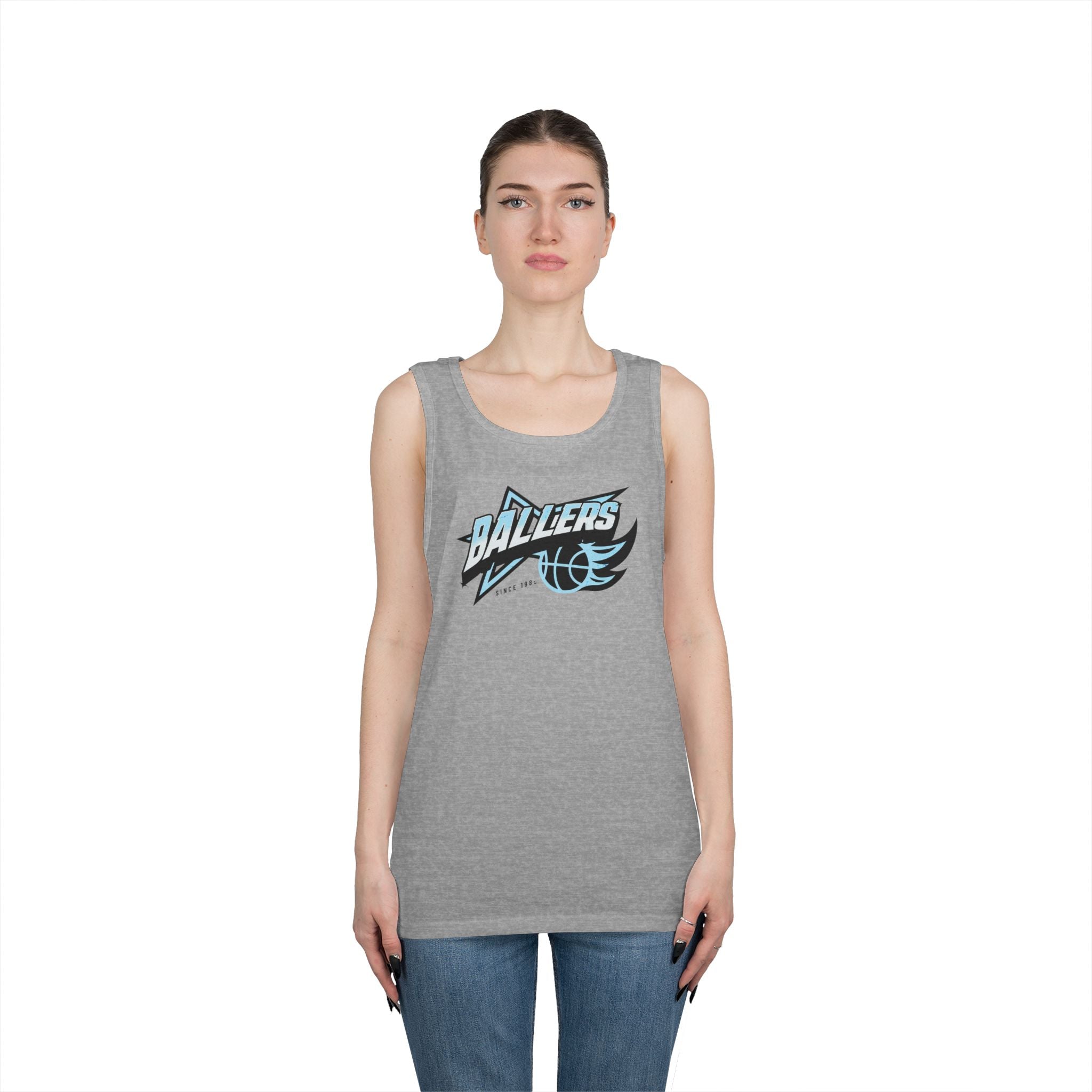 Gildan 5200 Unisex Heavy Cotton Tank Top 