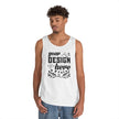 Customizable Gildan 5200 Unisex Heavy Cotton Tank Top
