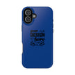 Customizable Magnetic Impact Resistant Phone Case Dual Layer Full Wrap