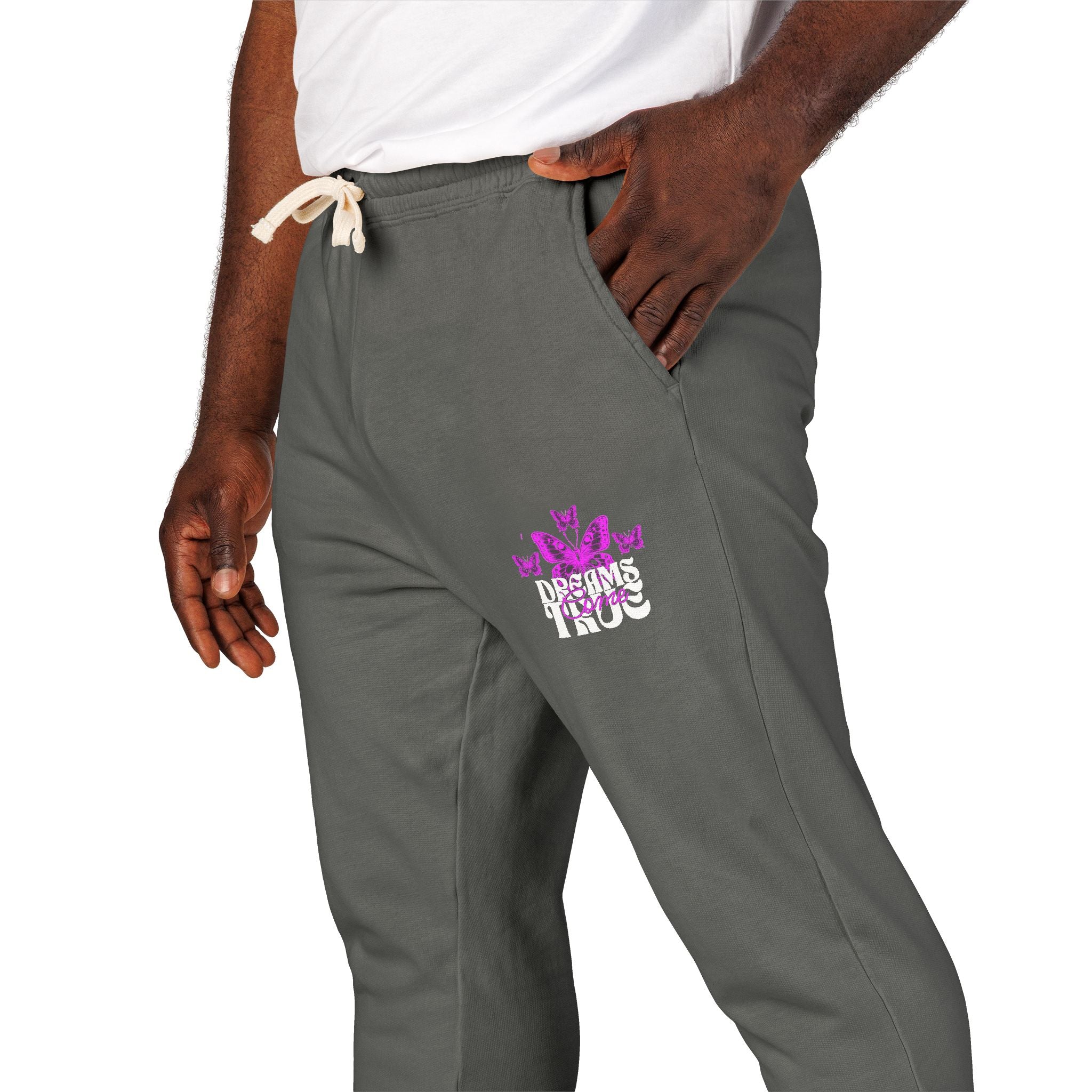 Comfort Colors 1469 Unisex Fleece Sweatpants 