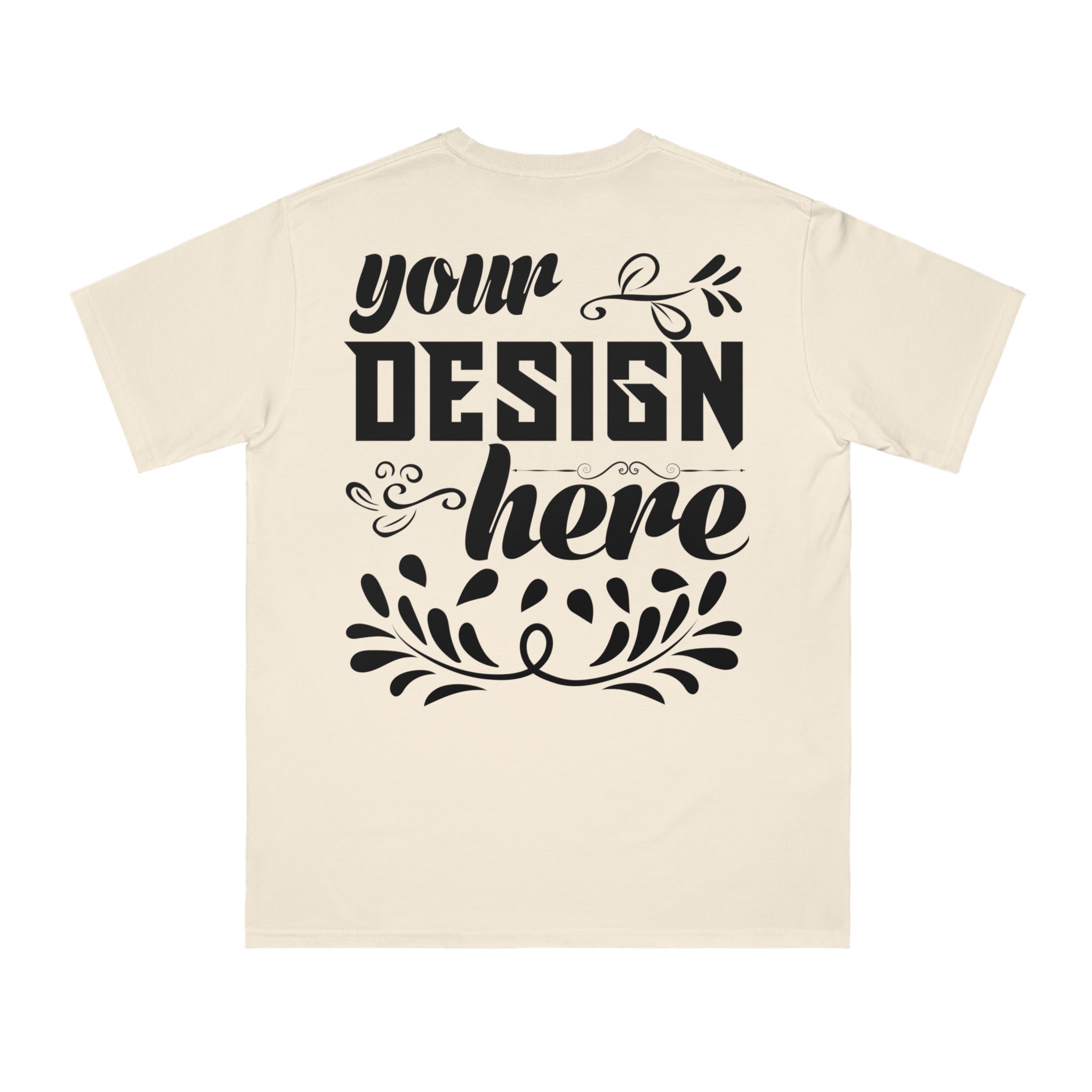 Customizable Econscious EC1000 Organic Unisex T-Shirt