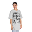 Customizable American Apparel 2001W Unisex Classic Crewneck Tee